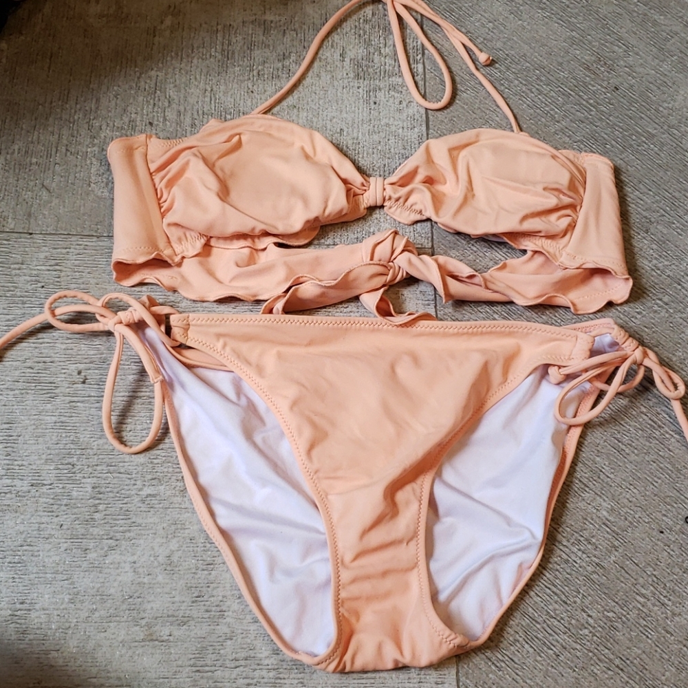 Victoria's secret Bandeau set